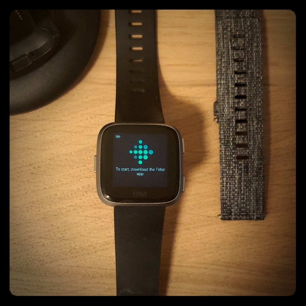 Fitbit Versa special edition